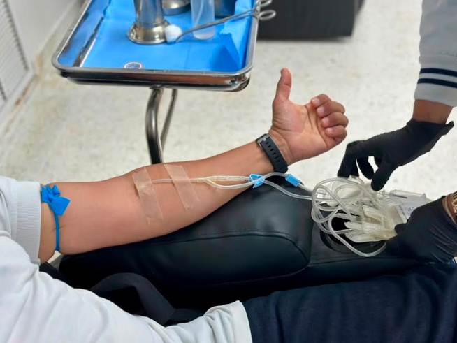 Conoce el proceso de atención en el Banco de Sangre del Zulia tras su rehabilitación