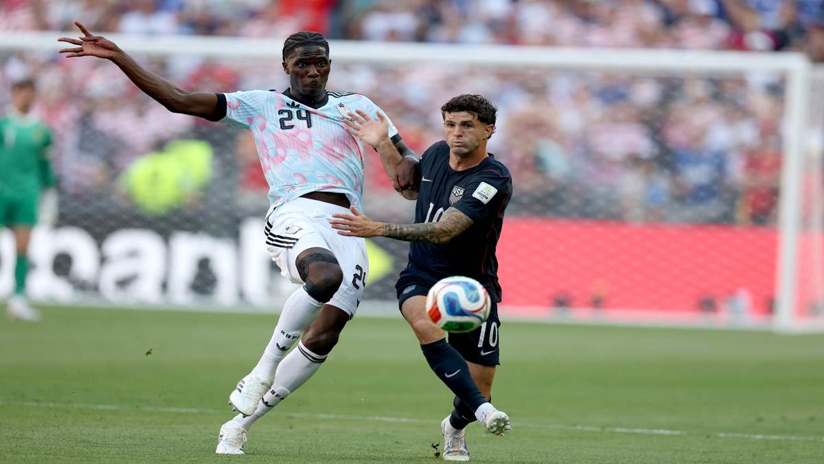 Bélgica goleó 4-1 a Estados Unidos en Seattle y avanzó a cuartos de final del Mundial de Fútbol 2026