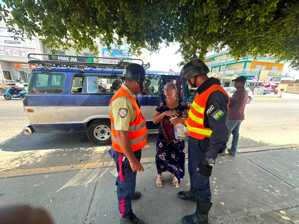 La Alcaldía de Cabimas despliega operativos de fiscalización contra el cobro excesivo de pasaje en el transporte público