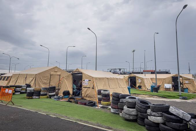 Conoce el balance oficial de Héctor Rodríguez sobre los más de 23 mil afectados por los terremotos atendidos en campamentos transitorios