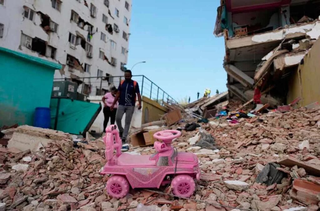El informe de Cecodap que reporta más de 1.400 niños afectados y 900 escuelas dañadas tras el doble terremoto en el país