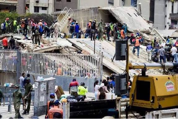 Gobierno de Venezuela eleva a 5.398 los muertos por terremotos