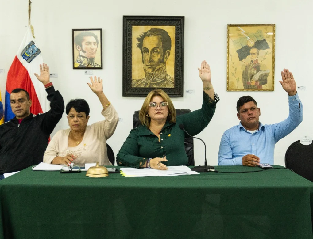 El Concejo Municipal de Maracaibo aprueba por unanimidad el rescate de un local en el C.C. Plaza Lago