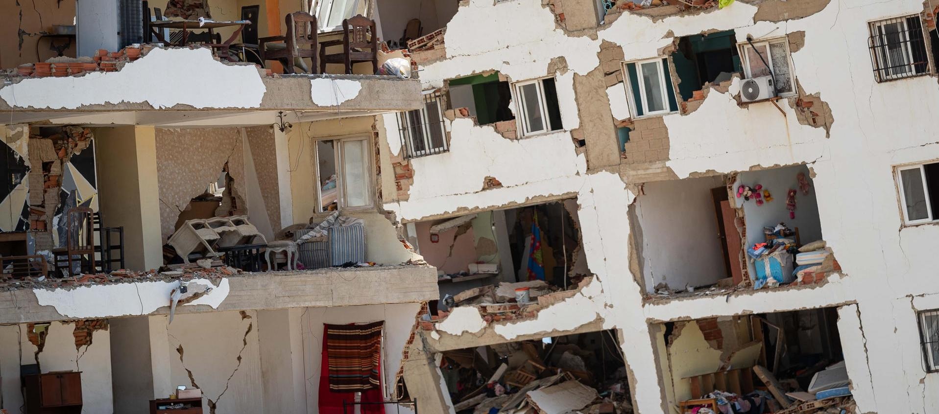 Gobierno de Venezuela inicia la construcción de casi 2.000 viviendas para las familias afectadas por el reciente terremoto