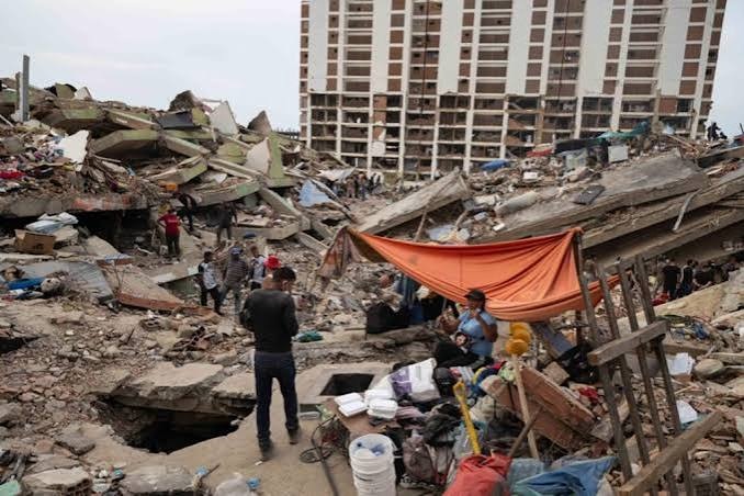El Banco Mundial estima en 19.600 millones de dólares las pérdidas materiales directas por los terremotos en Venezuela