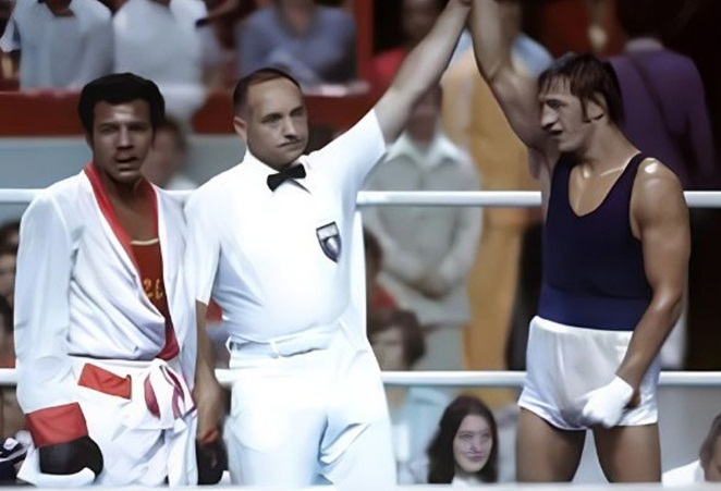 Se cumplen 50 años de la hazaña de Pedro Gamarro en Montreal 1976.