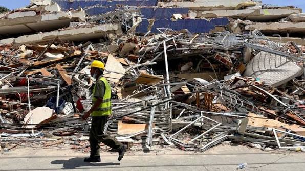 La cifra de fallecidos por el doble terremoto del 24 de junio en Venezuela subió a 4.829