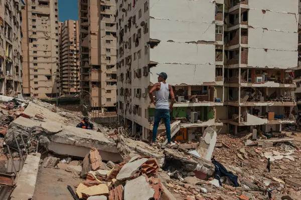 Fedecámaras activa maquinaria y apoyo privado para la reconstrucción de Venezuela tras el sismo