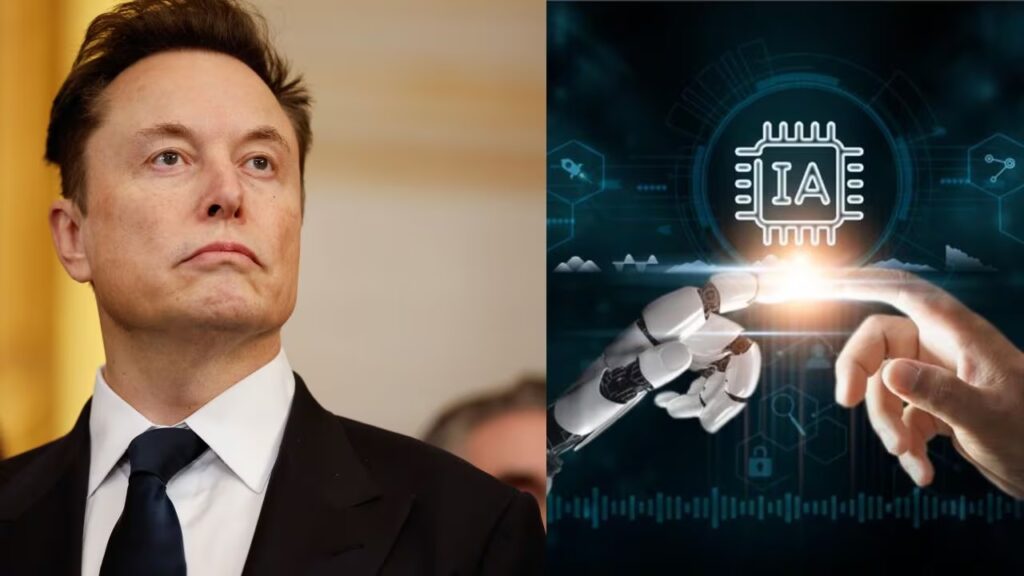 Elon Musk advierte que las empresas de IA en China podrían liderar la carrera tecnológica mundial