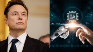 Elon Musk advierte que las empresas de IA en China podrían liderar la carrera tecnológica mundial