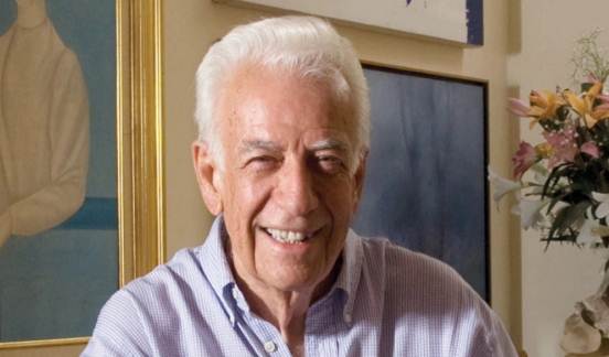 Fallece Fernando Chumaceiro a los 95 años