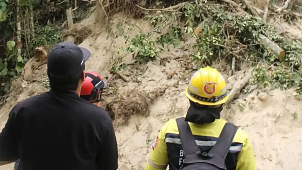 Funvisis descarta fallas geológicas graves en Choroní tras sismos