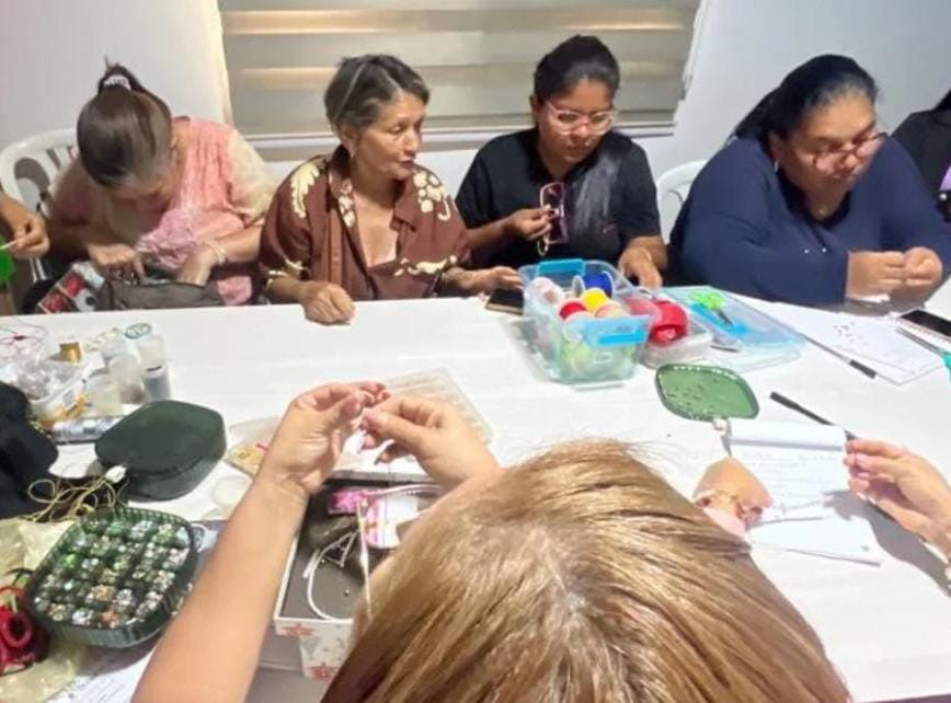 Los programas de protección, asistencia jurídica y capacitación para el emprendimiento que ofrece el Instituto Municipal de la Mujer en Maracaibo.