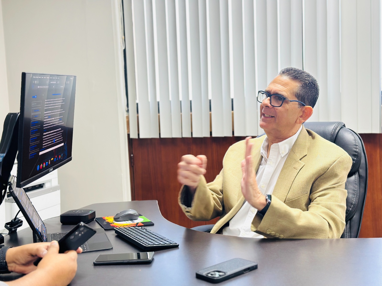 José Luis Alcalá Rhode advierte inconstitucionalidad en el ajuste de multas de tránsito en Maracaibo por parte de la Alcaldía