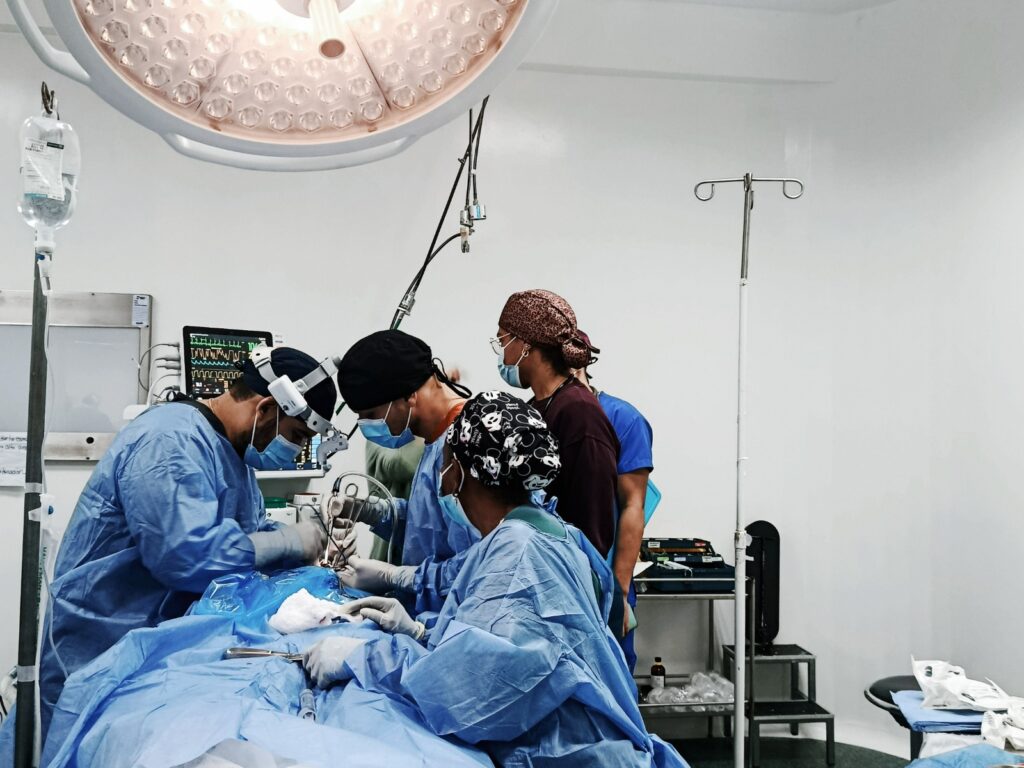 Plan Quirúrgico Nacional realiza jornada de cirugías pediátricas de ORL en el Hospital de Chiquinquirá