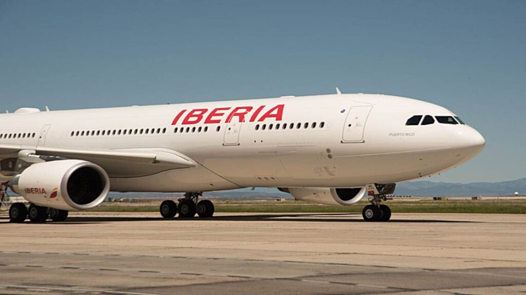 Iberia retomará vuelos a Venezuela el 9 de julio con ruta Madrid-Valencia tras los terremotos del 24 de junio