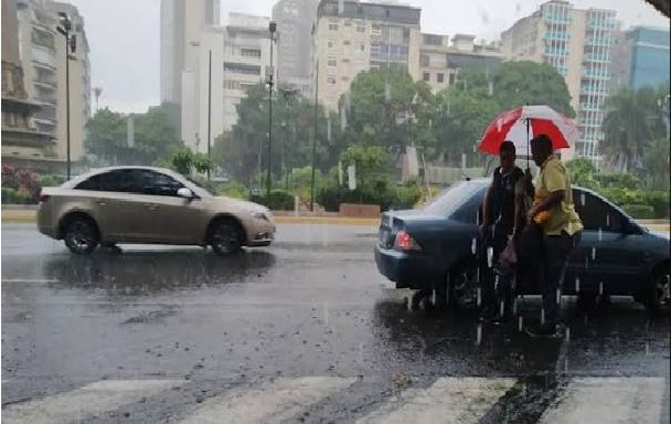 Conoce el reporte del Inameh para este 23 de julio en Venezuela