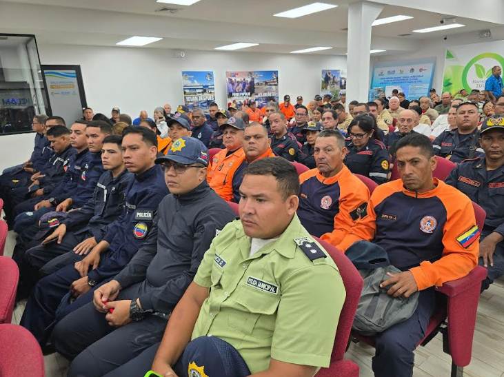 Más de 300 expertos inician evaluación técnica de infraestructuras en el Zulia