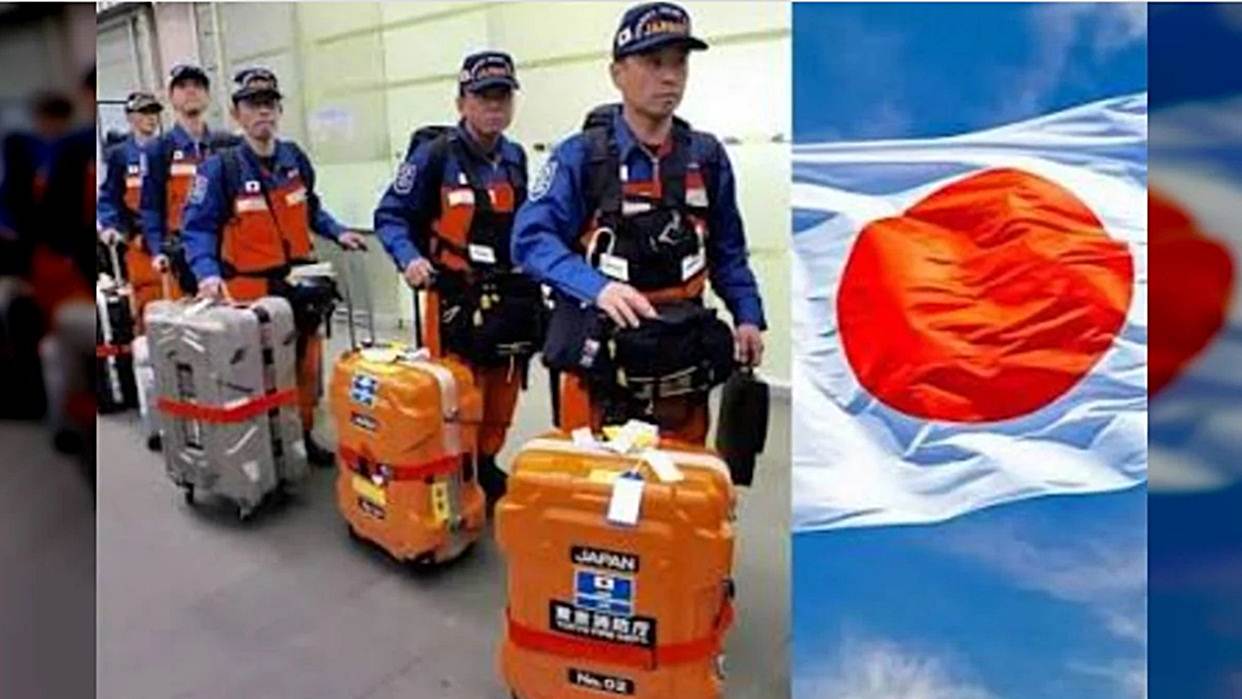 Japón enviará un segundo equipo médico y 3,5 millones de dólares en ayuda humanitaria