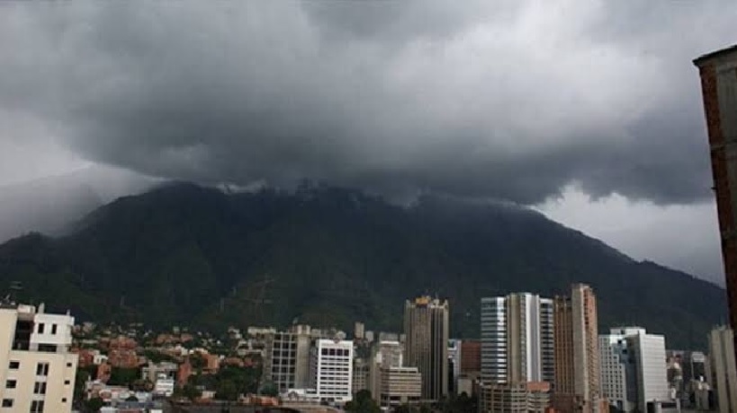 Conoce el reporte oficial del Inameh para este 31 de julio