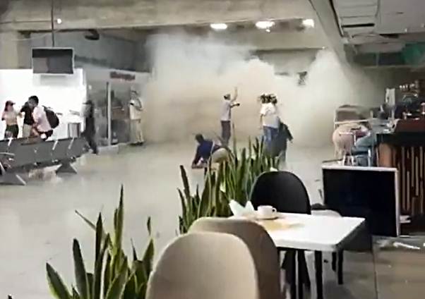 Gobierno desmiente rumores sobre un supuesto control de EE.UU. UU. en el Aeropuerto de Maiquetía tras los terremotos en Venezuela