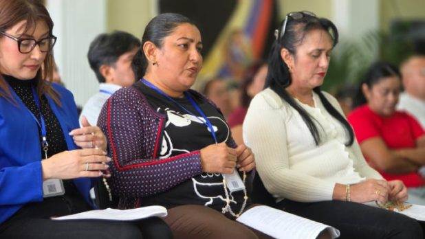 La Alcaldía de Mara promueve la fe en el Zulia con emotivas jornadas de oración en respaldo a los damnificados y víctimas de los terremotos