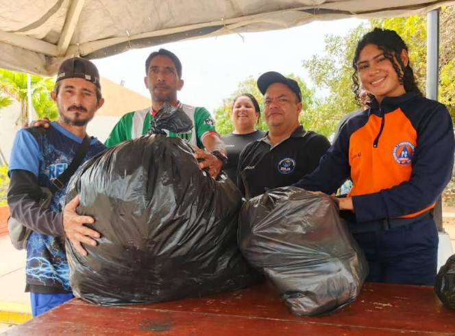 La Alcaldía activa centros de acopio en el municipio Mara para recolectar ayuda humanitaria destinada a los damnificados de los sismos en Venezuela