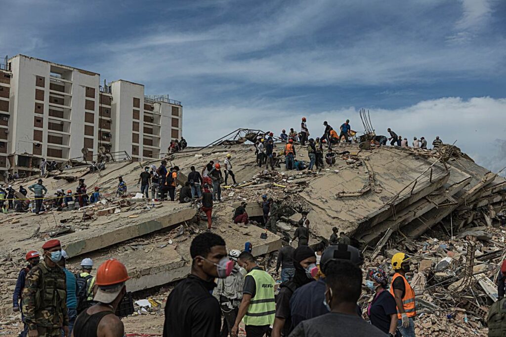 Jacqueline Faría anunció que la Gran Misión "Venezuela Renace" reordenará las ciudades ante el riesgo sísmico en Venezuela