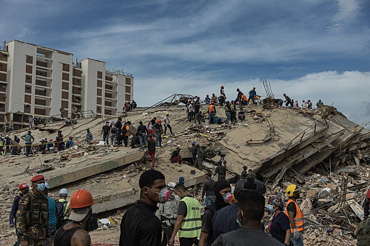 Jacqueline Faría anunció que la Gran Misión "Venezuela Renace" reordenará las ciudades ante el riesgo sísmico en Venezuela