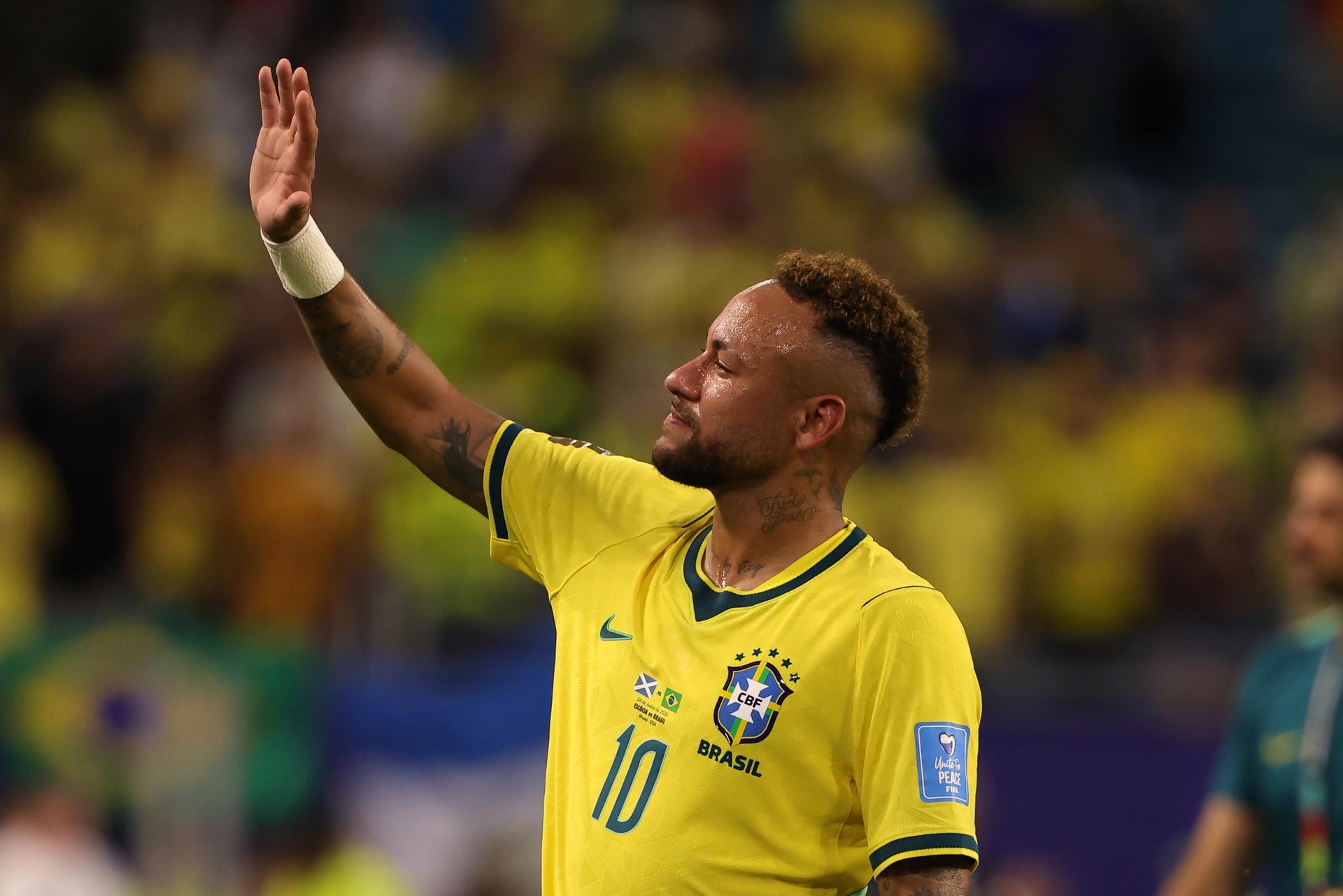Neymar Jr. confirma su retiro definitivo de la selección de Brasil tras el Mundial 2026
