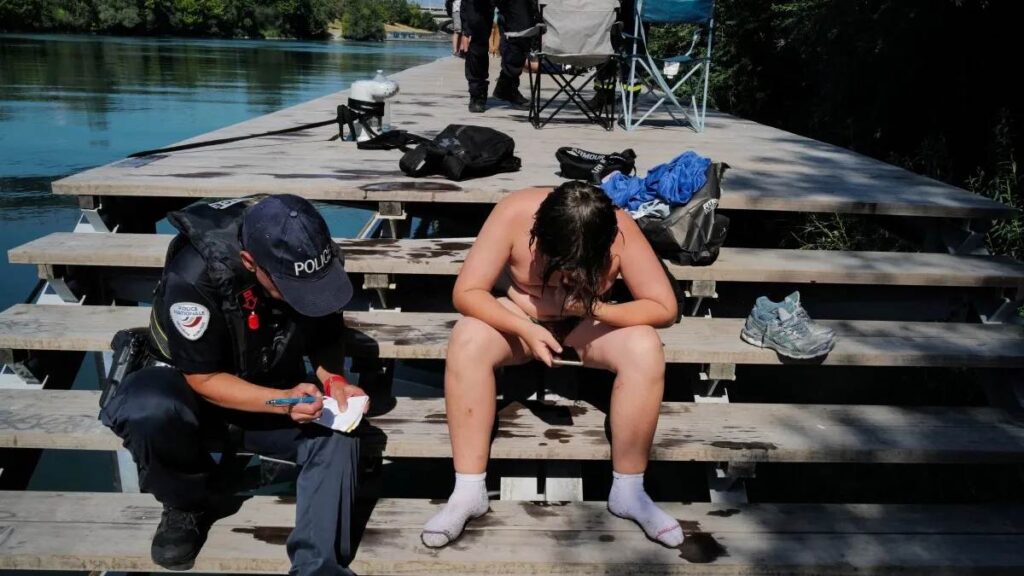La histórica ola de calor en Europa deja más de 1. 000 muertos en España