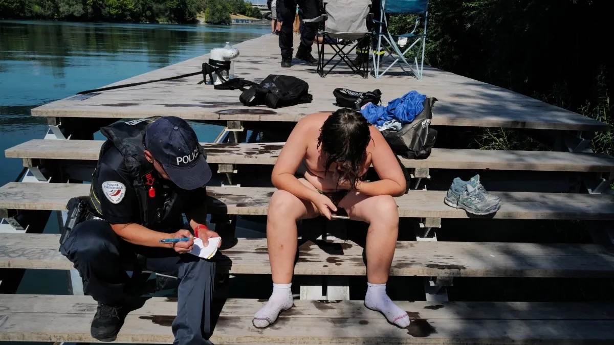 La histórica ola de calor en Europa deja más de 1. 000 muertos en España