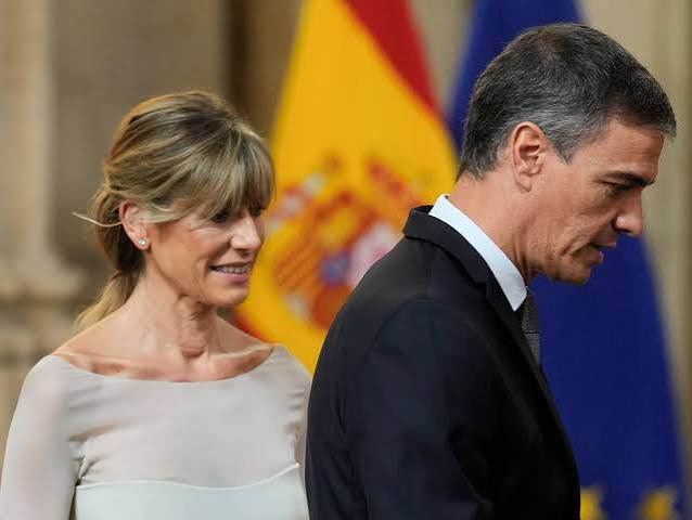 Confirman el juicio contra Begoña Gómez, esposa de Pedro Sánchez, por tráfico de influencias