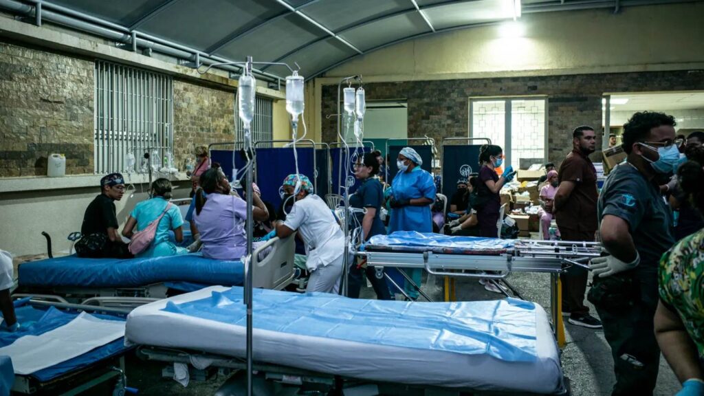 El Ministerio de Salud activó un portal web de localización de pacientes en Venezuela hospitalizados