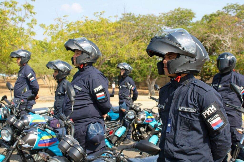 La Policía de Maracaibo detuvo a dos sujetos implicados en el hurto a un centro odontológico