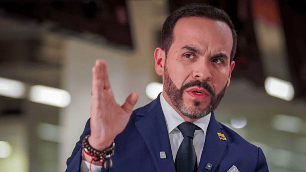 El presidente electo Abelardo de la Espriella eliminará las consejerías de Paz y DDHH