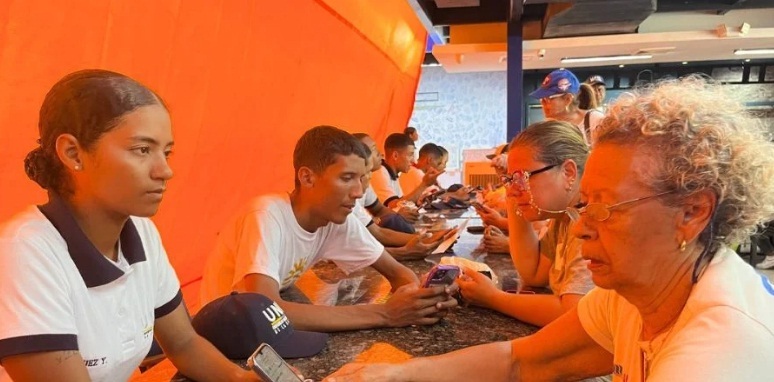 Conoce el avance del Registro Único de Vivienda en La Guaira.