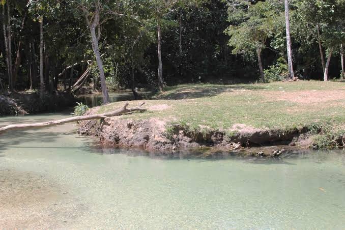 Hallan el cadáver desnudo de la joven Isamar Lisbeth Pereira Chacón, de 19 años, en un río de Puerto Ayacucho, estado Amazonas