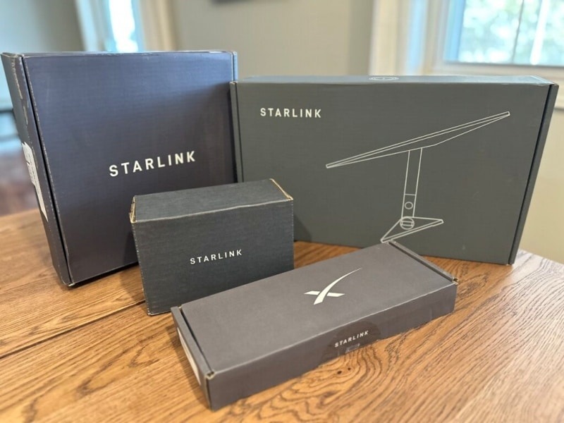 Conatel y SpaceX inician mesas de trabajo para regularizar el servicio de internet satelital Starlink en Venezuela