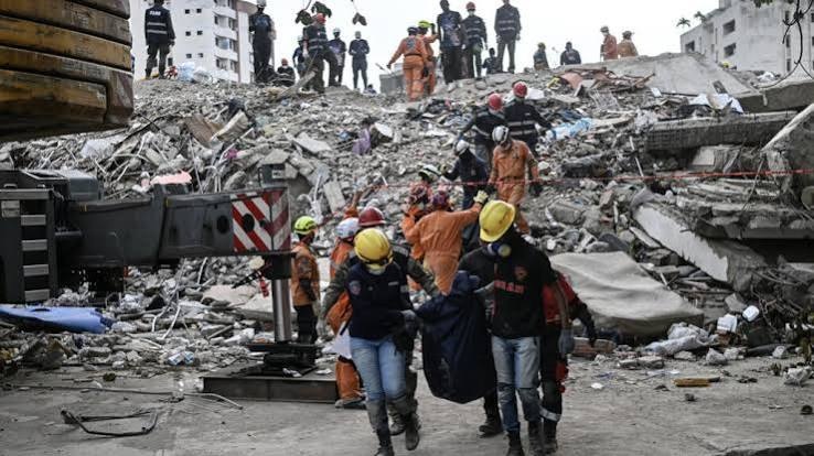 El Senamecf convoca a familiares de menores desaparecidos a identificar 38 cuerpos en La Guaira tras el terremoto
