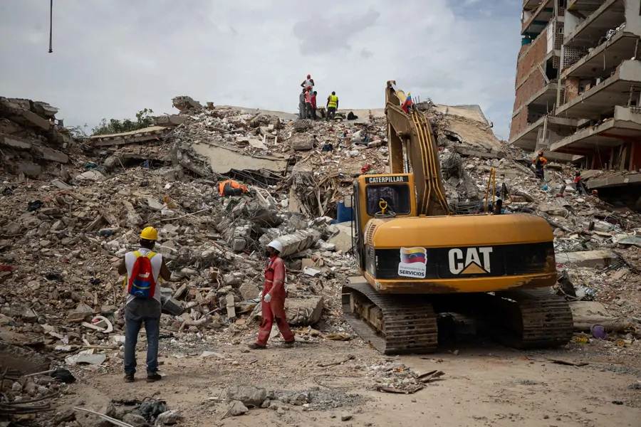 La ONU recauda 274 millones de dólares para la ayuda humanitaria en Venezuela tras el doble terremoto