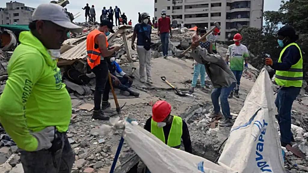 Gobierno activa código QR para el registro de voluntarios profesionales tras sismos en Venezuela