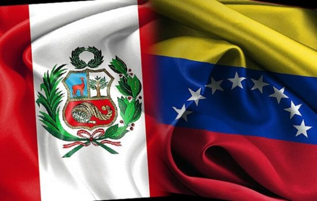 Venezuela y Perú inician un proceso progresivo de reanudación de relaciones consulares y diplomáticas