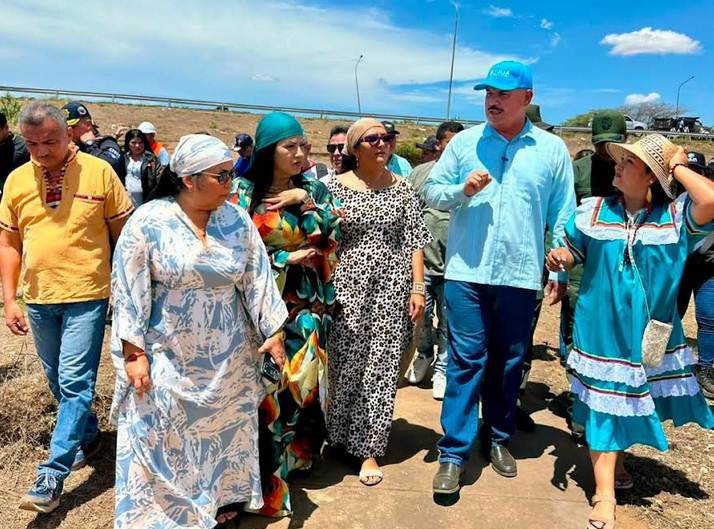 La Gobernación del Zulia culminó la reubicación de 117 familias yukpas de la C1