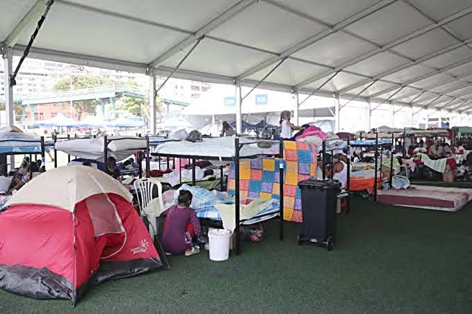 Más de 17 mil damnificados por los sismos del 24 de junio son atendidos en 89 campamentos temporales