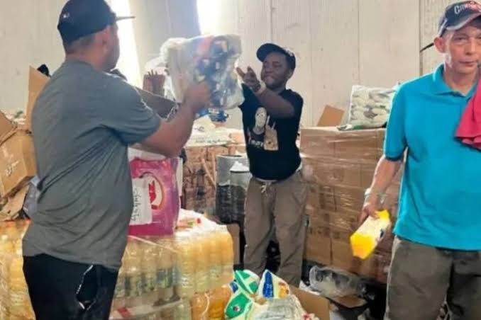 El Ministerio de Alimentación ha distribuido 34.000 toneladas de insumos tras los sismos