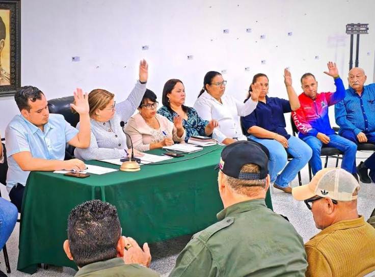 Concejo Municipal de Maracaibo aprobó 828 millones de bolívares para inversión pública