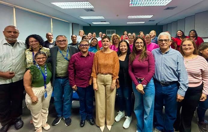 La Gobernación del Zulia fortalece herramientas pedagógicas para la detección temprana del autismo en el aula