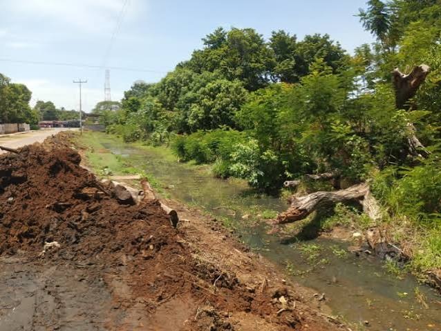 La Alcaldía de San Francisco intensifica el saneamiento de cañadas y cauces naturales