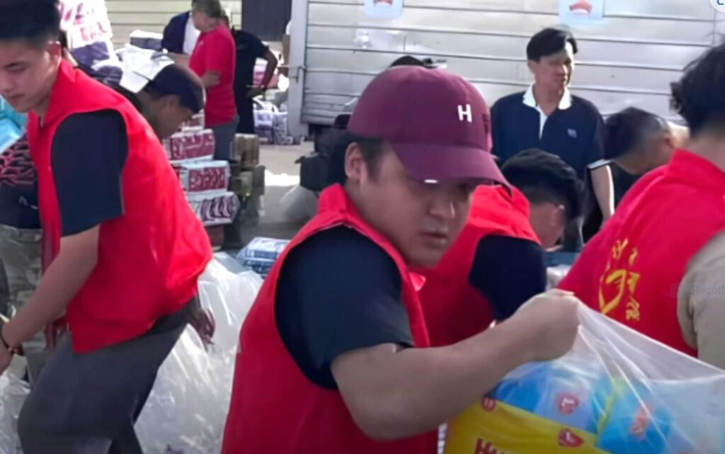 Venezuela continúa recibiendo ayudas humanitarias de China, para afectados por terremotos